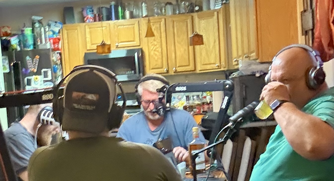 The Grove Guys recording